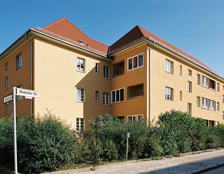 2-Zimmer-Wohnung - Ideal für Paare  mit WBS 160, 180 oder 220 oder Einkommensprüfung größer140-220% — photo 1